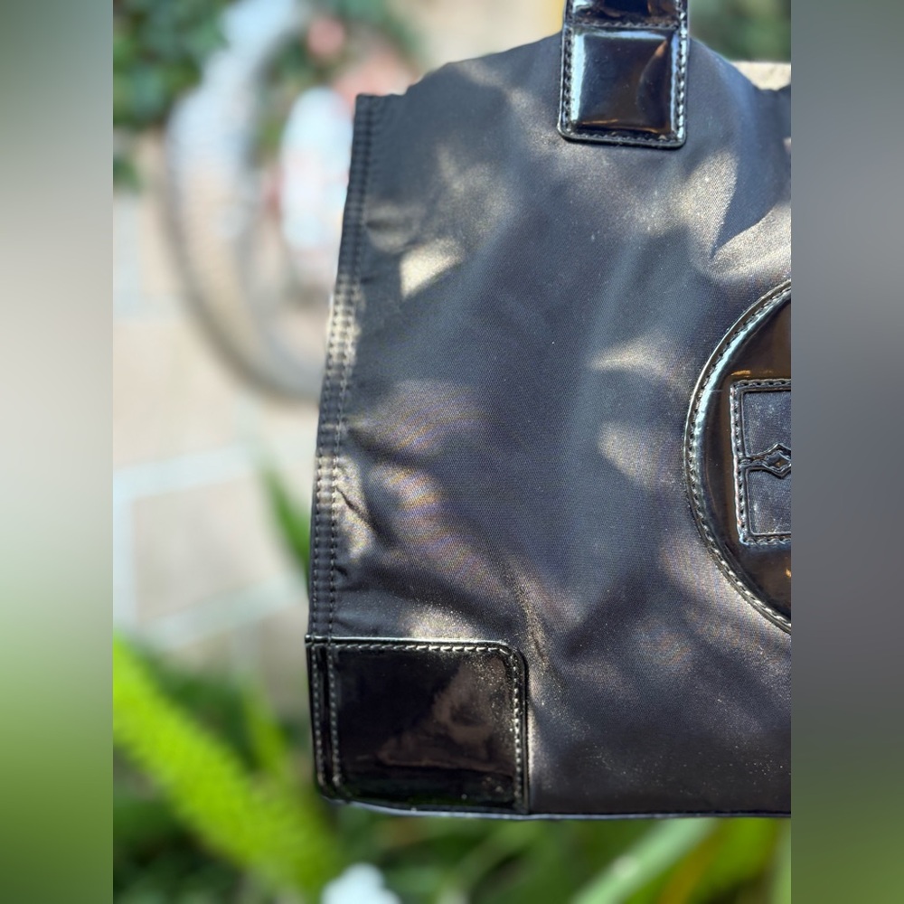 Tory Burch Black Tote - Picture 3 of 16